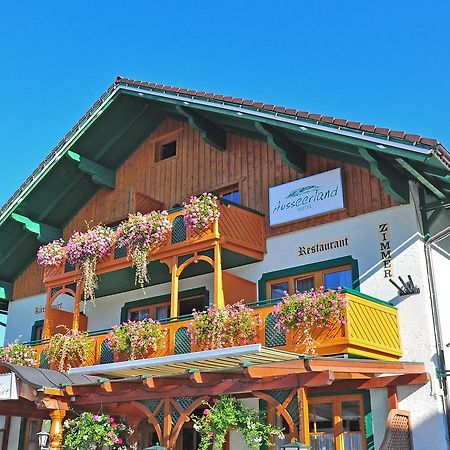 Hotel Ausseerland Bad Mitterndorf Esterno foto