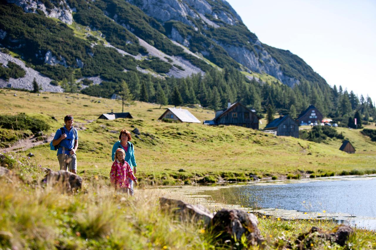 Hotel Ausseerland Bad Mitterndorf Esterno foto