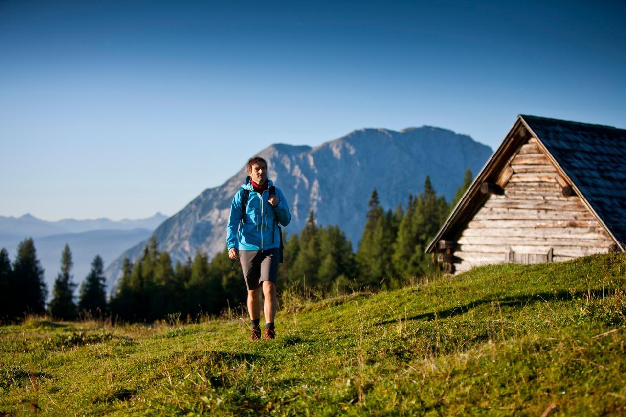 Hotel Ausseerland Bad Mitterndorf Esterno foto