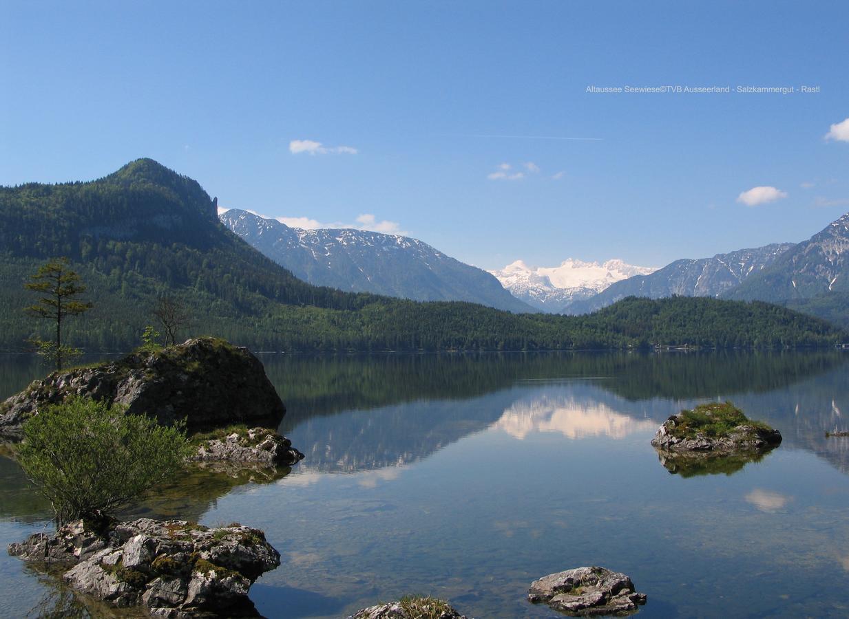 Hotel Ausseerland Bad Mitterndorf Esterno foto