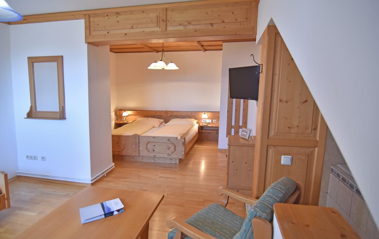Hotel Ausseerland Bad Mitterndorf Esterno foto