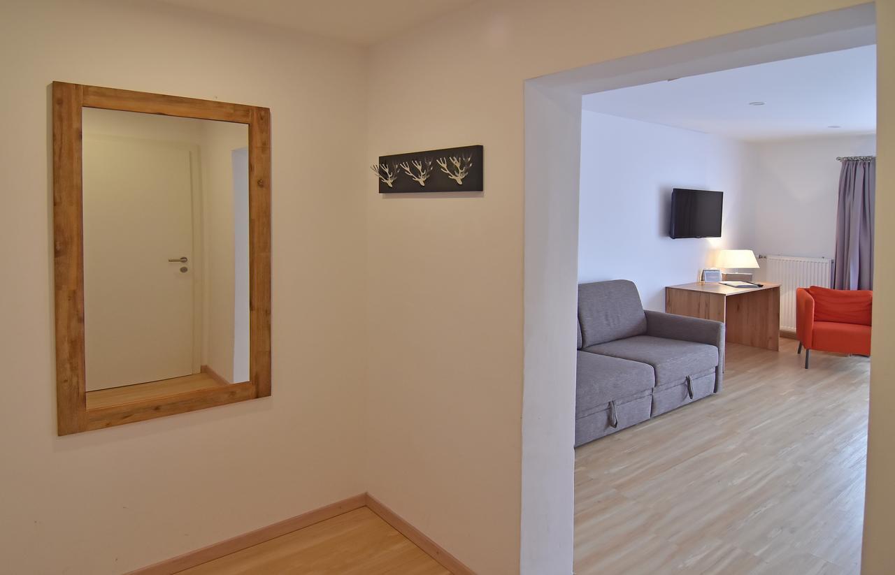 Hotel Ausseerland Bad Mitterndorf Esterno foto